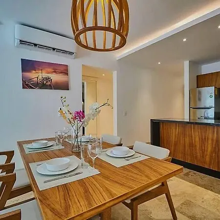 Brand-New Apartment With Swimming Pool And Gym-3