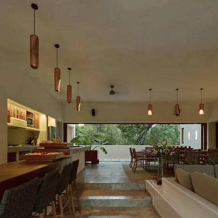 Luxury House In Tulum-3