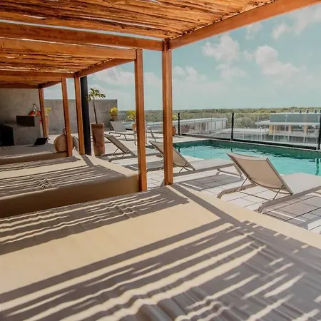 Tuk Tulum Cozy Condo: Ideal Location-2
