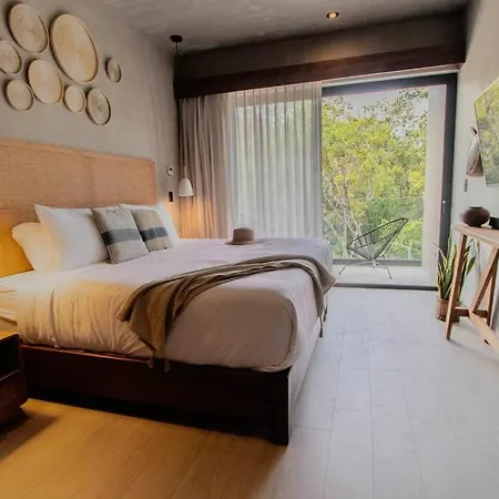 Tuk Tulum Central Luxury: Private Studio-2