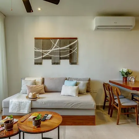 Stylish Rooftop With Pool & Jungle View In Tulum - Palalma 31-3