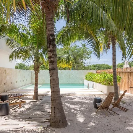 Saasil Tulum Cozy Apartment-2