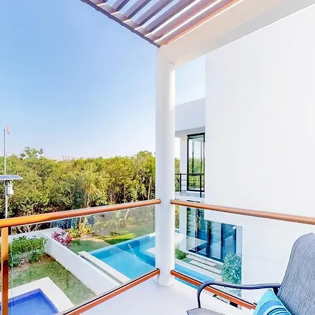 Casa Buffalo Top Suite At Residencial Bahia-2