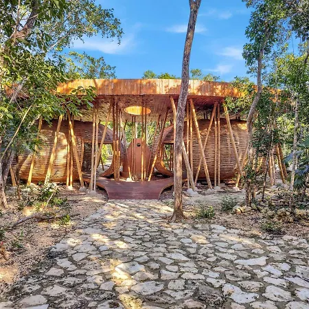 Private Tulum Villa In Exclusive Secured Community-2