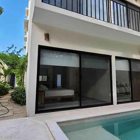 Departamentos Anayansi Con Piscina Compartida 2 Appartamento-2