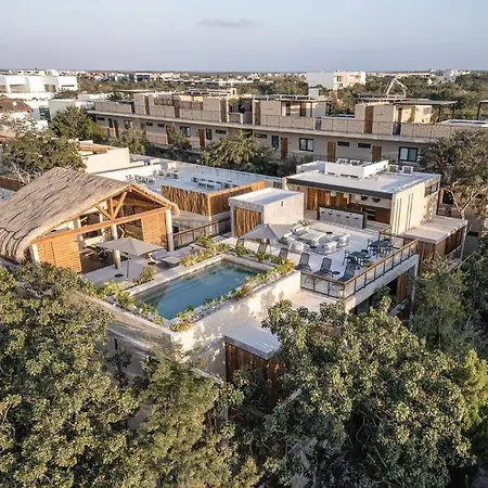 Aldea Zama Apartment With Private Plunge Pool Top-3