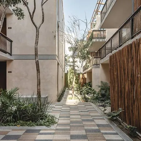 Aldea Zama Apartment With Private Plunge Pool Top-2