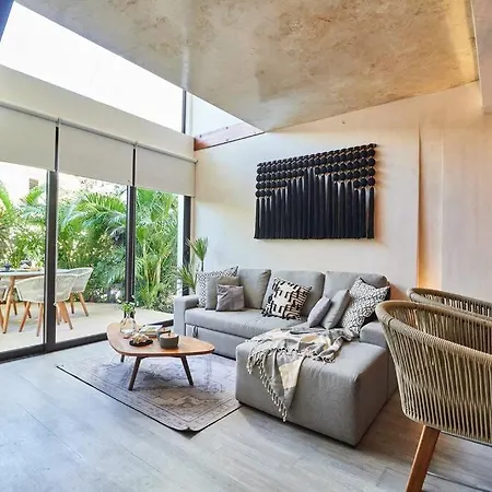 Neem 14 1Br Bohogem In The Heart Of Tulum-3