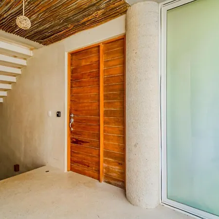 Ferienwohnung Tierra Blanca Tulum 202-3