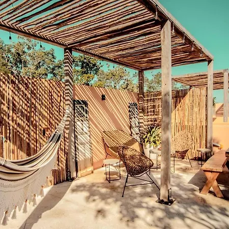 The Savia House - Rooftop & Gym-3