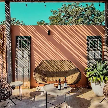 The Savia House - Rooftop & Gym-2