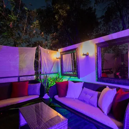 Oasis Tulum Adults Only Kinky Apartment-2