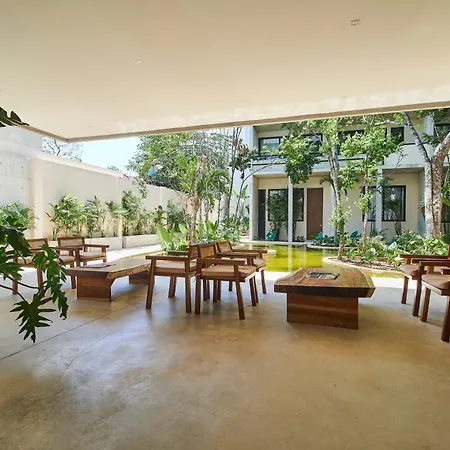 Stunning Apartment Tulum Private Balcony & Plunge Pool Amazing Amenities-2