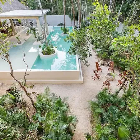 Tropical Jungle Villa-2