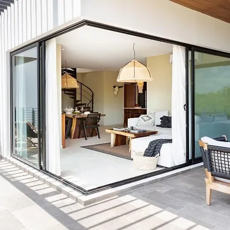 Exclusivo Penthouse con Alberca privada y roof-3
