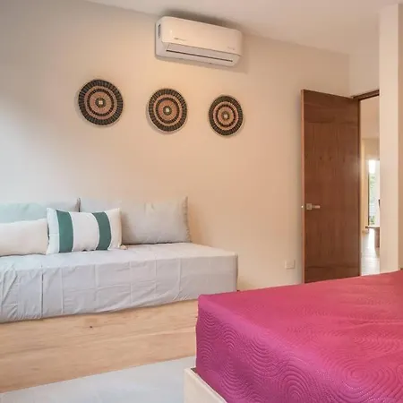 2br Aldea Zama near restaurants&stores-2