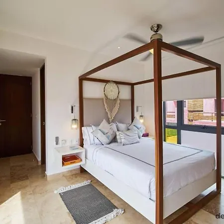 Stylish Private Terrace With Jacuzzi & Jungle View - Querido 2-3