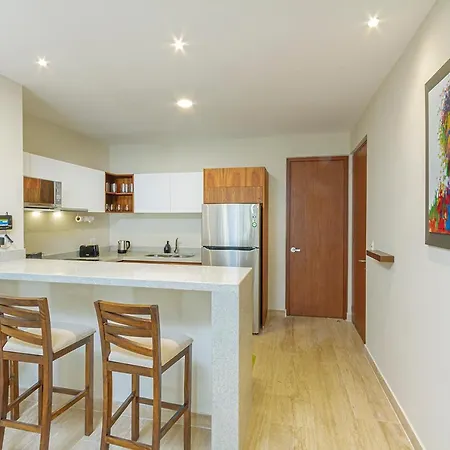 Apartment, Beach Club, Sauna,Bicycle & Gym-3