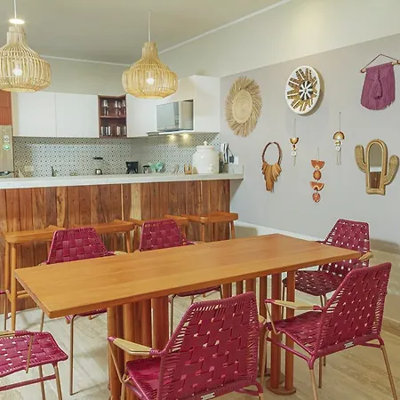 Garden Suite, 2 Habitaciones, 3 Camas Dobles,1 Sofa Cama-2