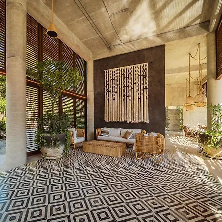Luxury 2Br Penthouse Tulum Private Pool Cenote-2