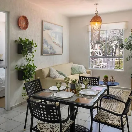 Casa Venus- 500M Zamna- Piscina- Selva- Cenotes 3K-3