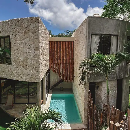 Casa Coco Award-Winning Design Circular Villa-2