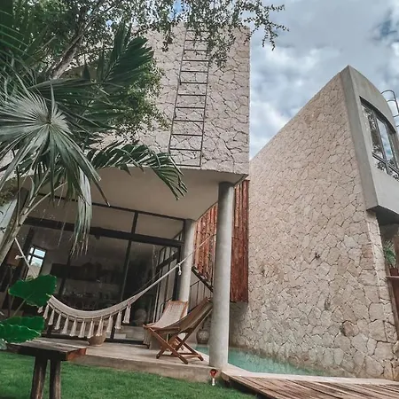 Casa Coco Award-Winning Design Circular Villa-3