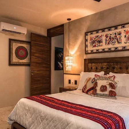 Townhouse De Lujo En La Selva Con Alberca Privada-2