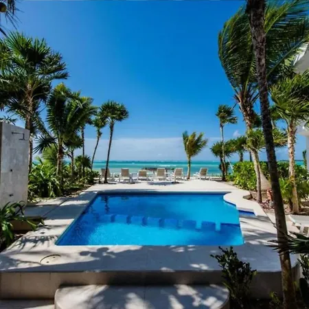 Villa 6 Bedroom Tulum, Quintana Roo-3