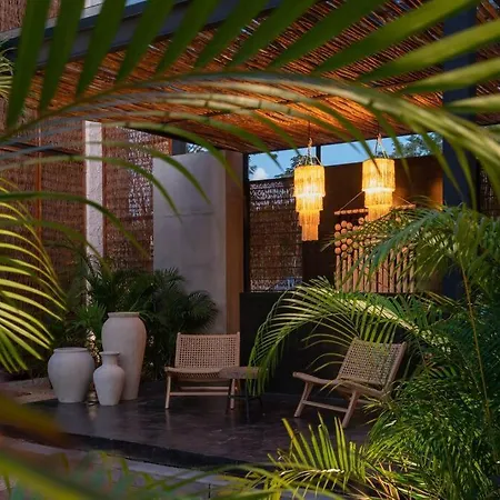 Departamento Boho Chic, Alberca Privada , Centrico-2