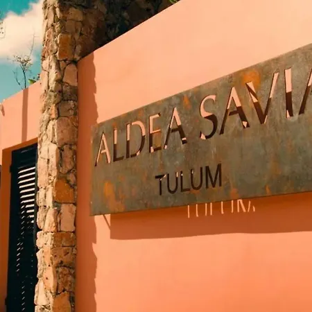 Modern Loft Aldea Savia Tulum-3