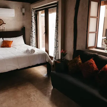 Lechuga De Mar Studios Tulum With Pool And Beach Club Access-2