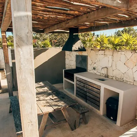 Vida Jungle Boho Apart 13 With Special Fee To Access Hotel Bardo-3