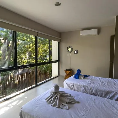 3-Story 3-Br Home In The Heart Of Aldea Zama-2