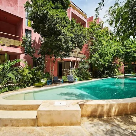 Spacious Duplex With Cozy Private Jacuzzi In Tulum - Querido 6-3