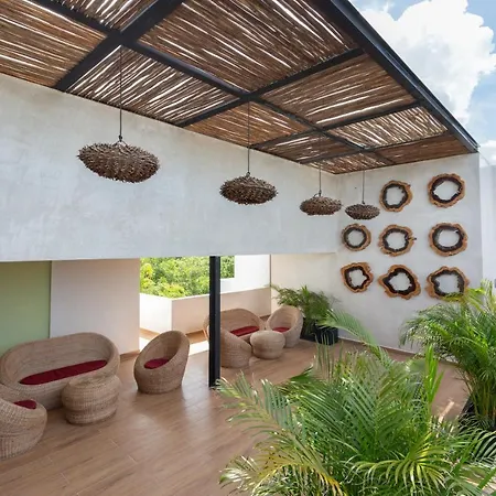 Departamento Tulum Penthouse-3