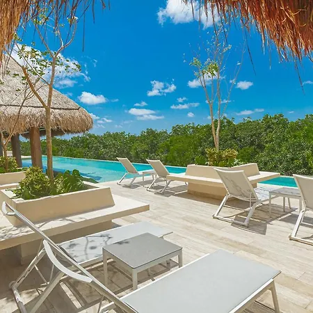 Garden Suite, 3 Habitaciones, 5 Camas Dobles, 1 Sofa Cama-3