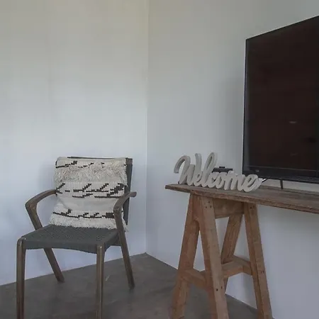 Elegant 2-Br Flat Near Downtown Tulum Area-2