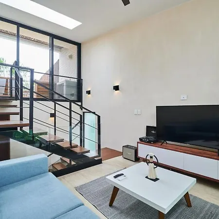 Bv 230 Modern 2 Bd Condo In Tulum D15-3