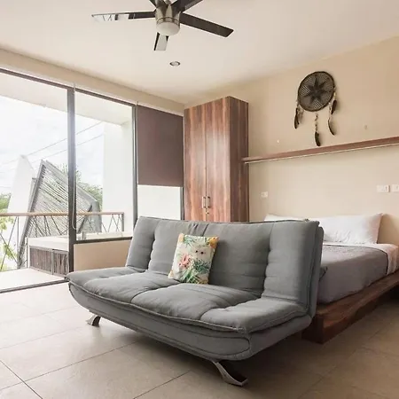 Estudio Con Piscina Privada | Gimnasio | Relax-2