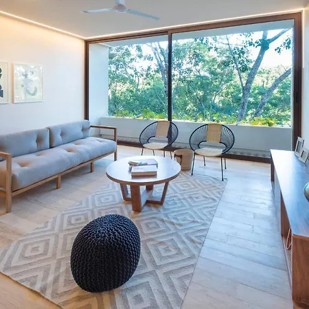 Casa Libre - Incredible Huge Condo With Private Pool And Terrace In Aldea Zama By Staypodio 301-3