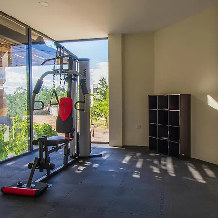 Penthouse With Private Pool Moots 302-3