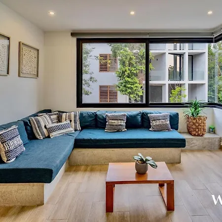 3 Hab|Townhouse Exclusivo|Terraza C/Piscina-3