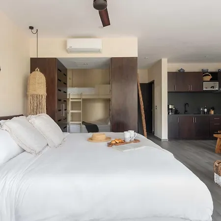 Sinan Balaam Tulum - 20 Guests Wellness Retreat-2