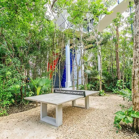 3 Story Home With Private Roof Pool And Tropical Views-3