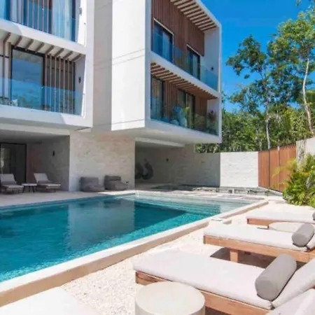 Spectacular Apartment Quiet Area Pool & Gym Pure 301-3