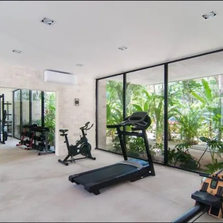 Spectacular Apartment Quiet Area Pool & Gym Pure 301-2
