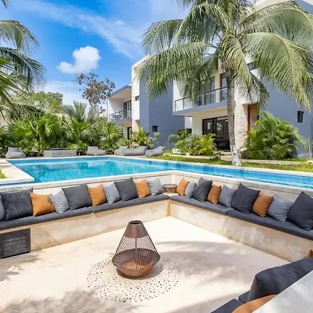 The Kaanal 2Br Condo In Heart Of Tulum-2