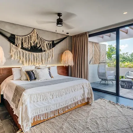 3Br Luxury Penthouse Private Plunge Pool Jungle - Mira Luna 322-2