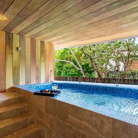 Tulum City Apartment G-105 With Private Pool-3